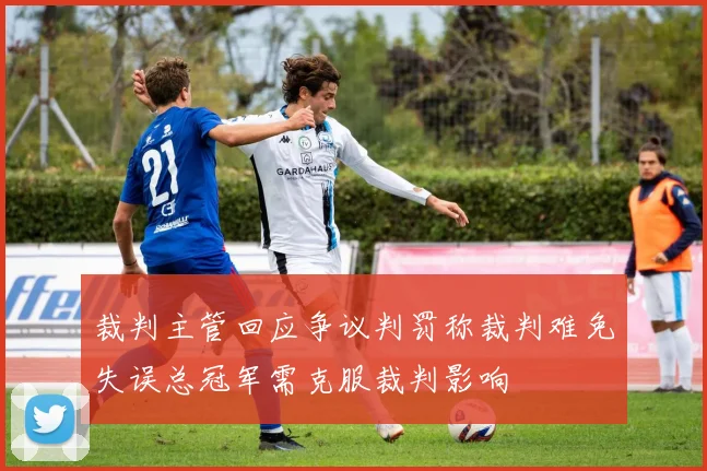 裁判主管回应争议判罚称裁判难免失误总冠军需克服裁判影响